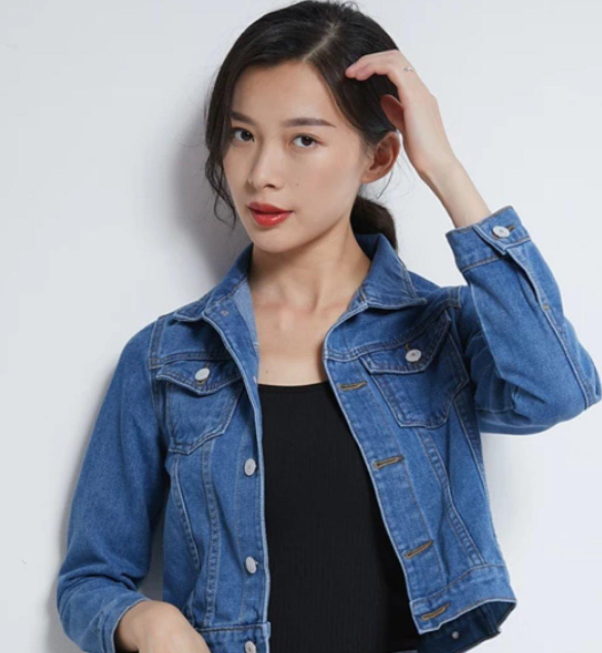 Women's Denim Jacket