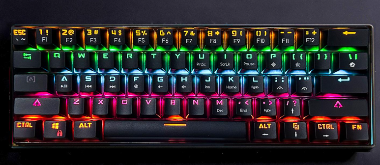 RGB Mechanical Keyboard