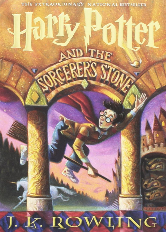 Harry Potter and the Sorcerer's Stone
