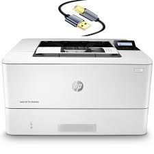 HP LaserJet Pro M404dn Printer