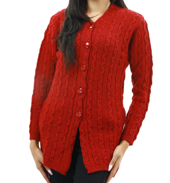 Women's Knit Cardigan