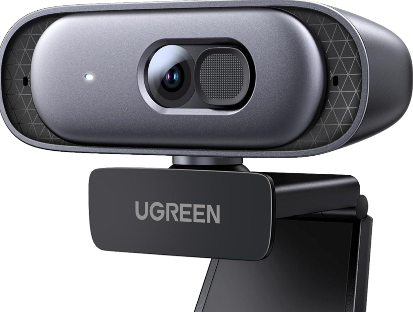 Full HD USB Webcam