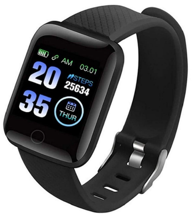 Smart Fitness Watch