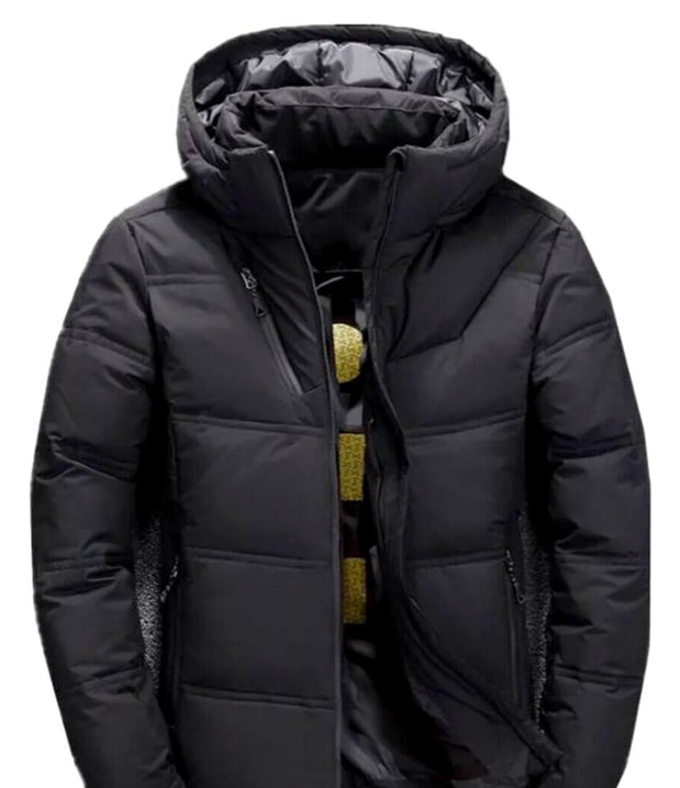 Winter Puffer Jacket