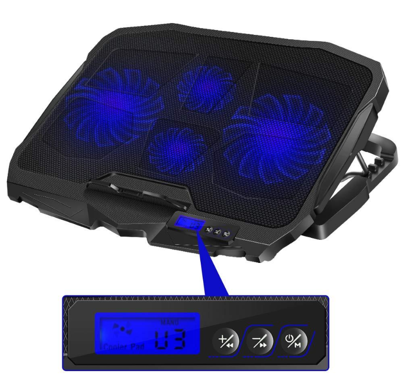 Laptop Cooling Pad
